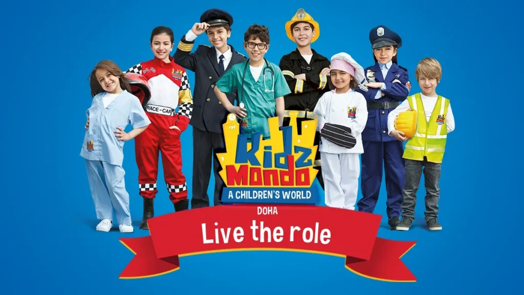 KidzMondo qatar