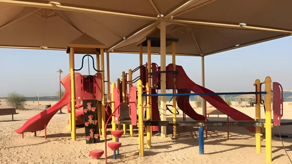 AL FARKIAH FAMILY BEACH qatar