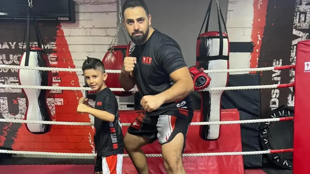 Dkb doha kickboxing qatar