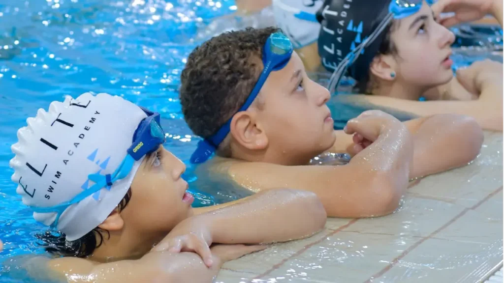 Elite Swim Academy qatar