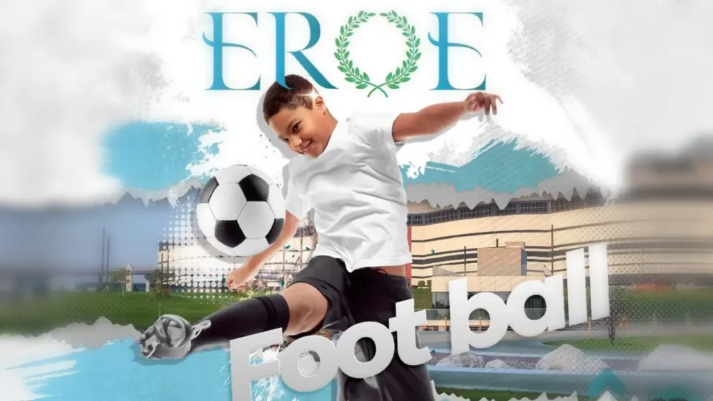 Eroe sports center QATAR