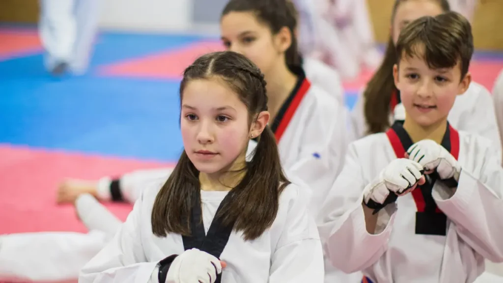 Falcon Taekwondo Academy qatar