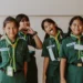 Girl scouts QATAR