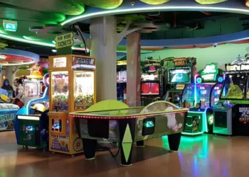 Jungle Zone Hyatt Plaza