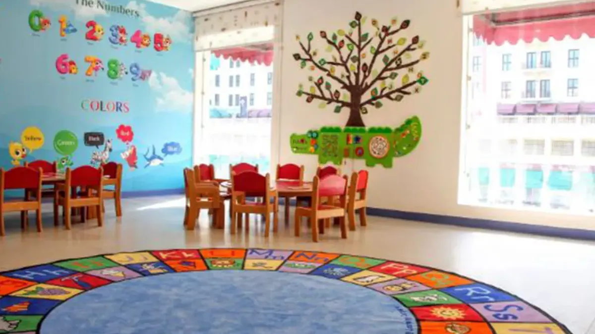 Kiddy Corner Nursery