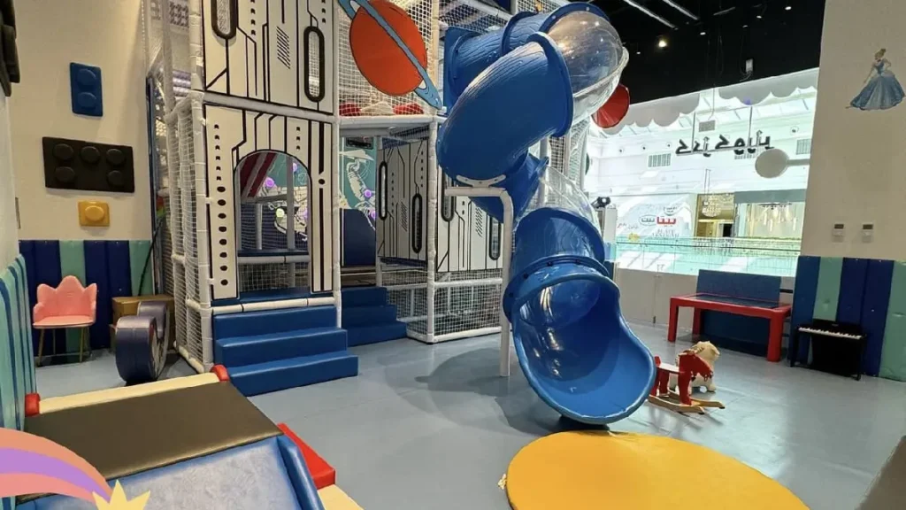 Kids Corner doha qatar