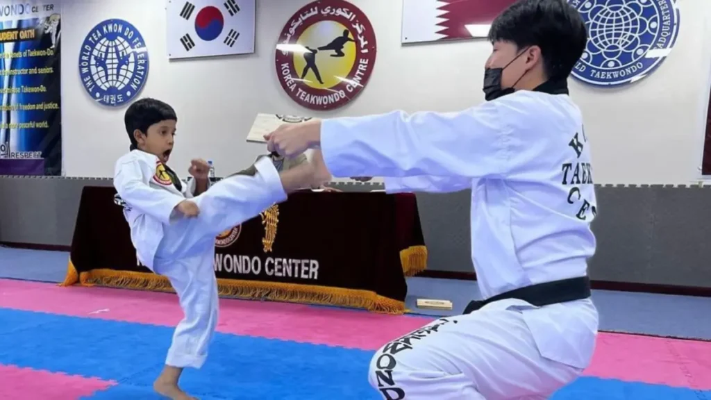 Korea Taekwondo qatar