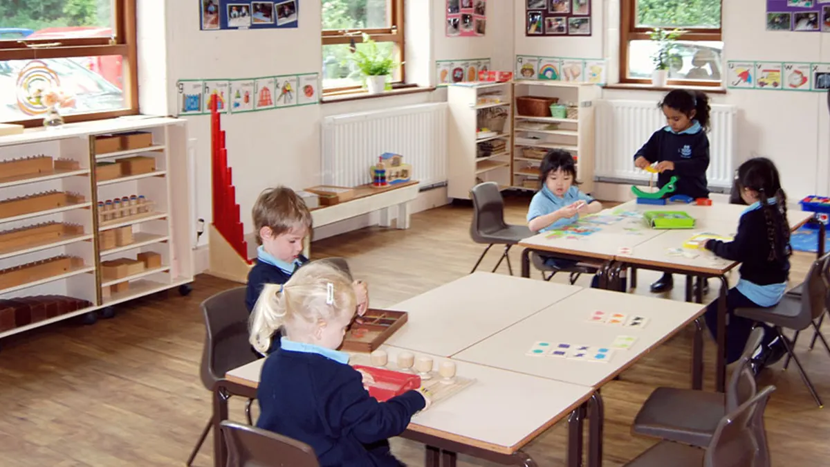 Little Montessori Nursery