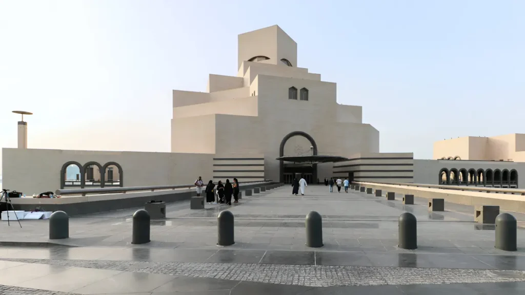 Museum of Islamic art qatar