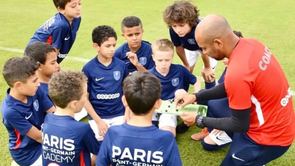 Paris Saint-Germain Academy QATAR