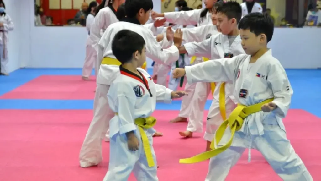 Pinoy Taekwondo qatar