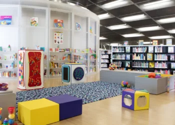 Toddler Play Area