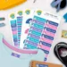 School Labels 2023 QATAR