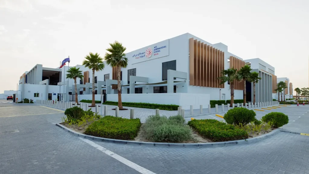 acs international school doha