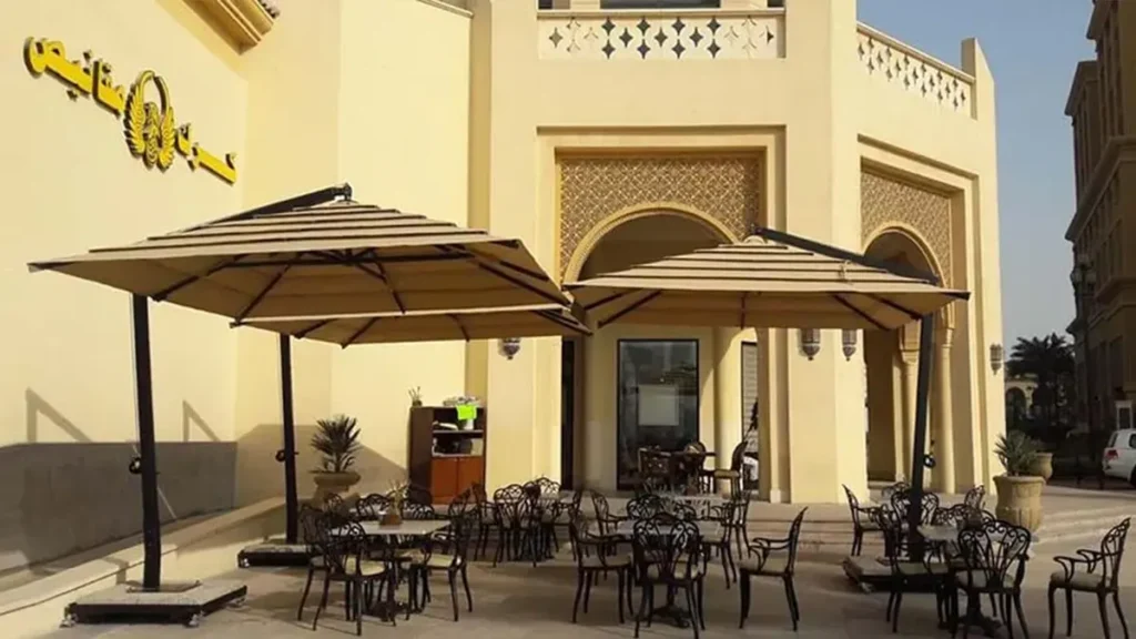 KARAK MQANES SIGNATURE QATAR