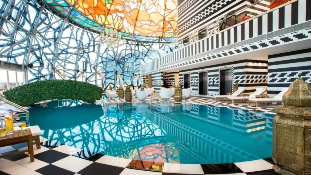 MONDRIAN DOHA QATAR