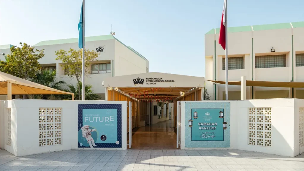 NORD ANGLIA INTERNATIONAL SCHOOL AL KHOR