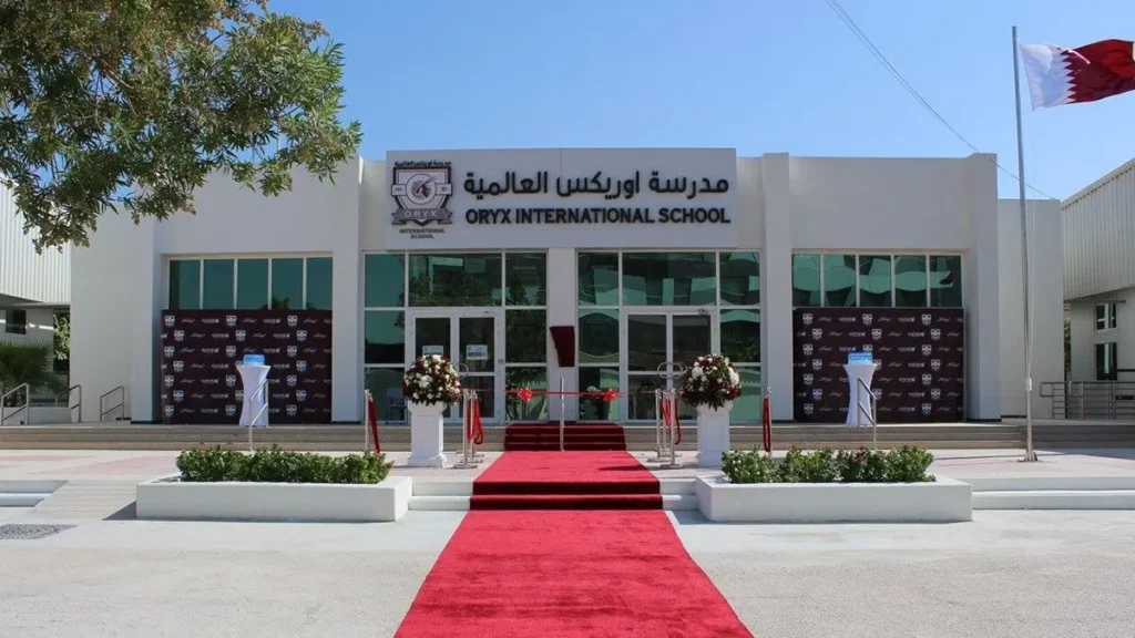 oryx international school doha