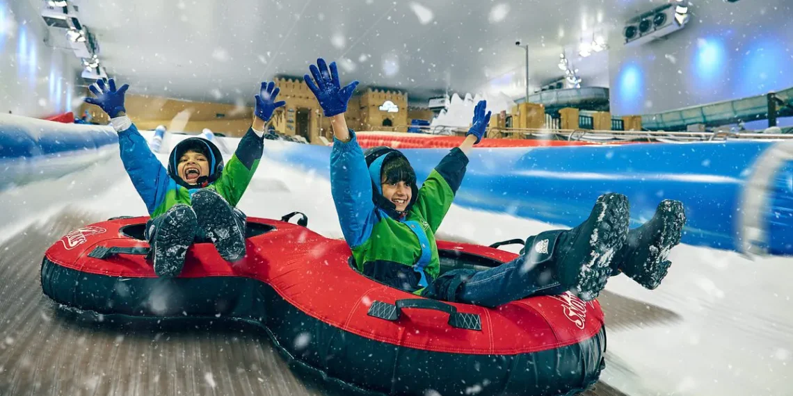 snowdunes qatar