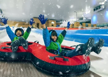 snowdunes qatar
