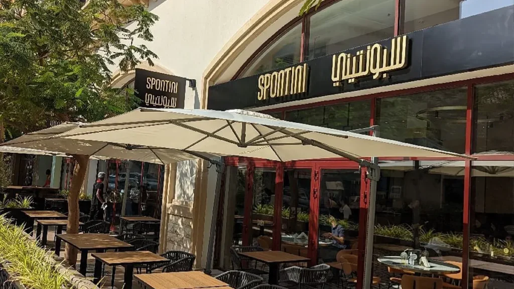 SPONTINI QATAR