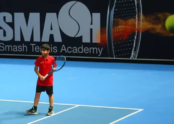 3rd Qatar Asian Junior Tournament 14 Years & Under (Tennis)