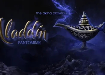 Aladdin Pantomine Show