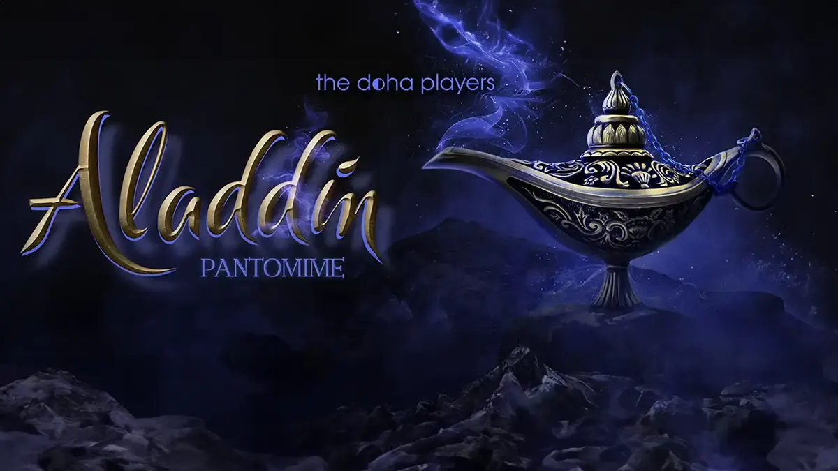 Aladdin Pantomine Show