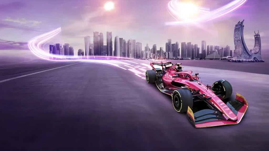 Formula 1® Qatar Airways Qatar Grand Prix 2024