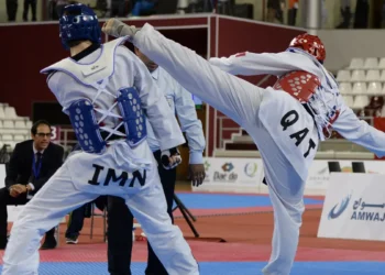 Qatar International Taekwondo Open Championship 2024