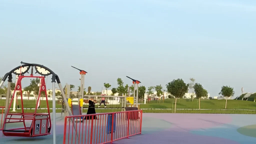 Umm Al Seneem Park qatar