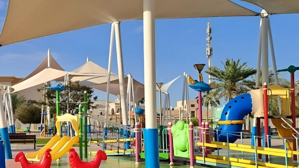 Hazm Al markhiya Park qatar