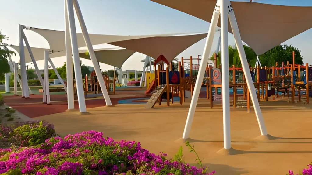 Al Bidda park QATAR