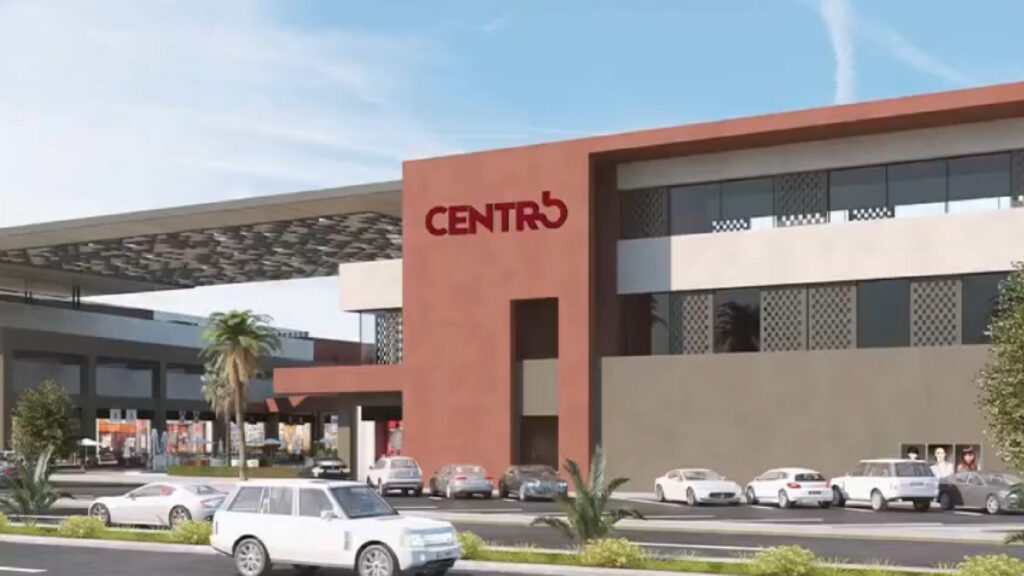 Centro Qatar