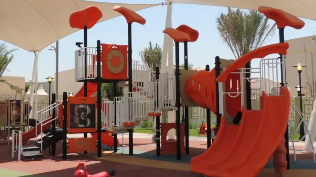 AL waab Family park qatar