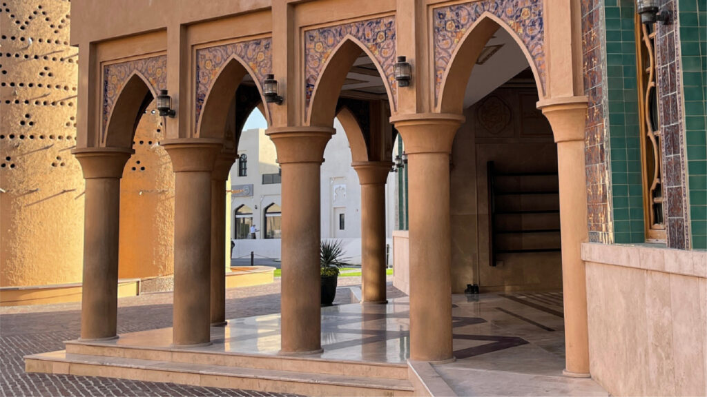 Katara Masjid