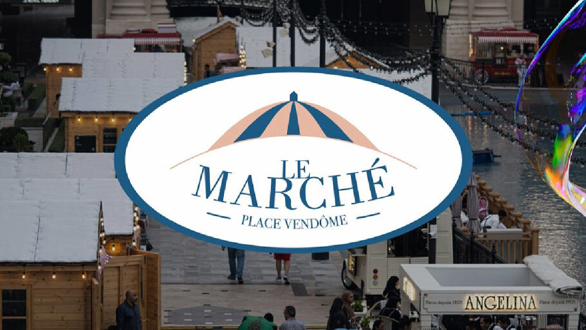 Le Marché at Place Vendôme Mall