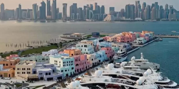 Qatar Boat Show