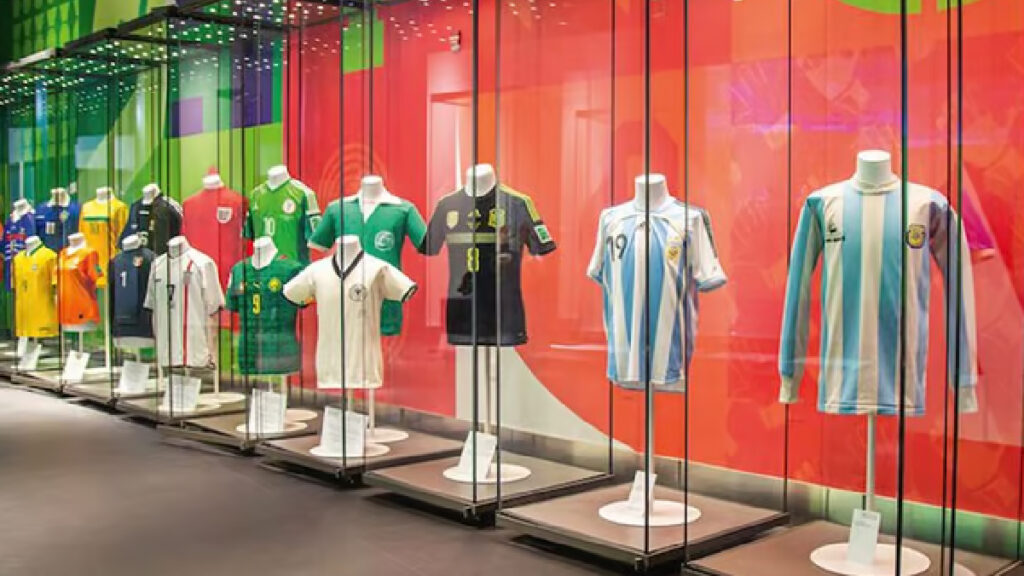 Qatar Olympic & Sports Museum