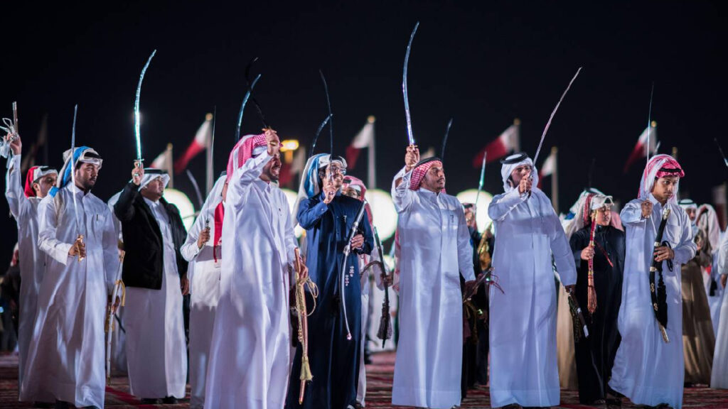 Qatar National Day Ardha