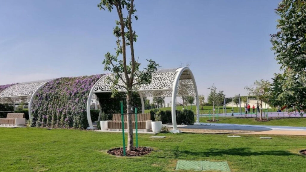 Al Garrafa Park