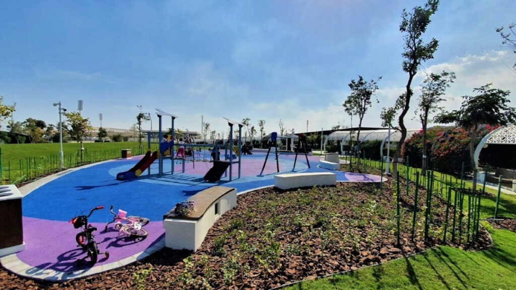 Al Garrafa Park