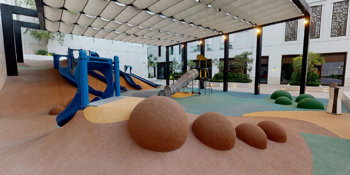 Al Khalil Playground