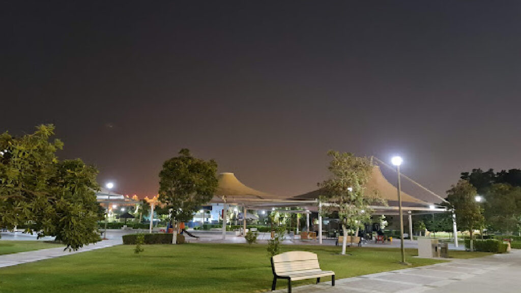 Al Legtaifiya Park