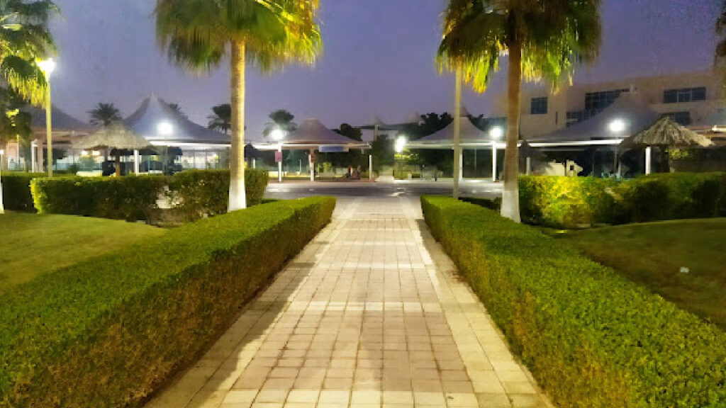 Al Legtaifiya Park