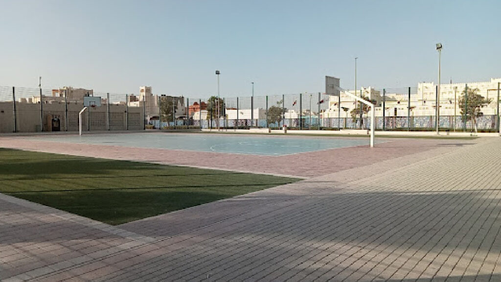 Al Legtaifiya Park