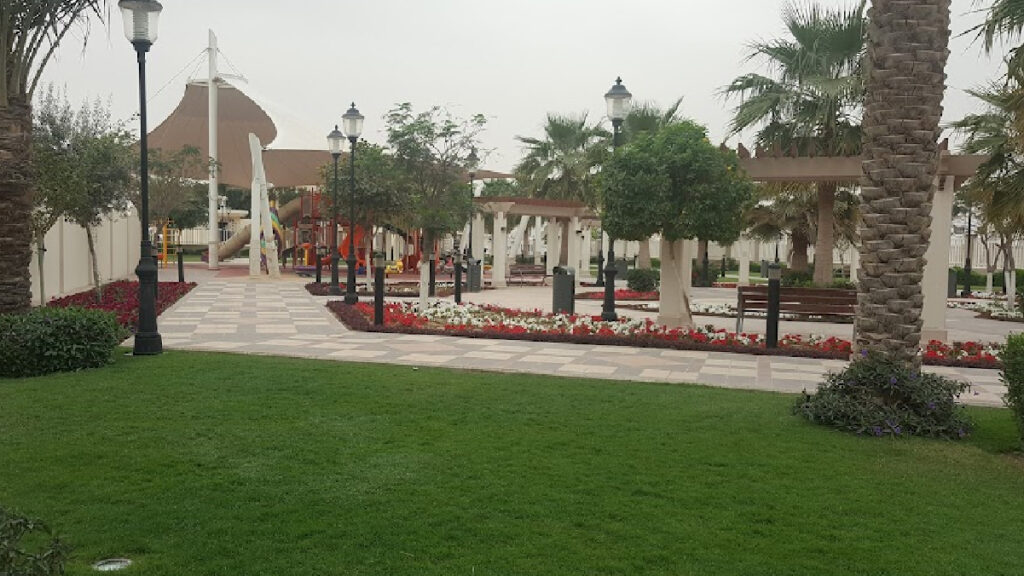 Al-Salam-park