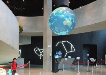 Al Thuraya Planetarium