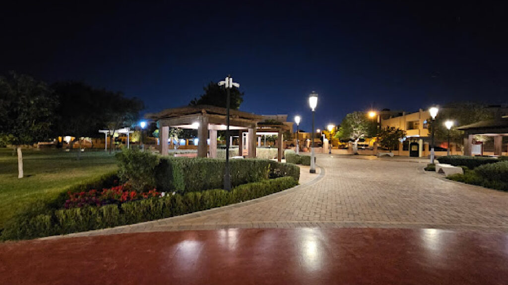 Al Maamoura Family Park