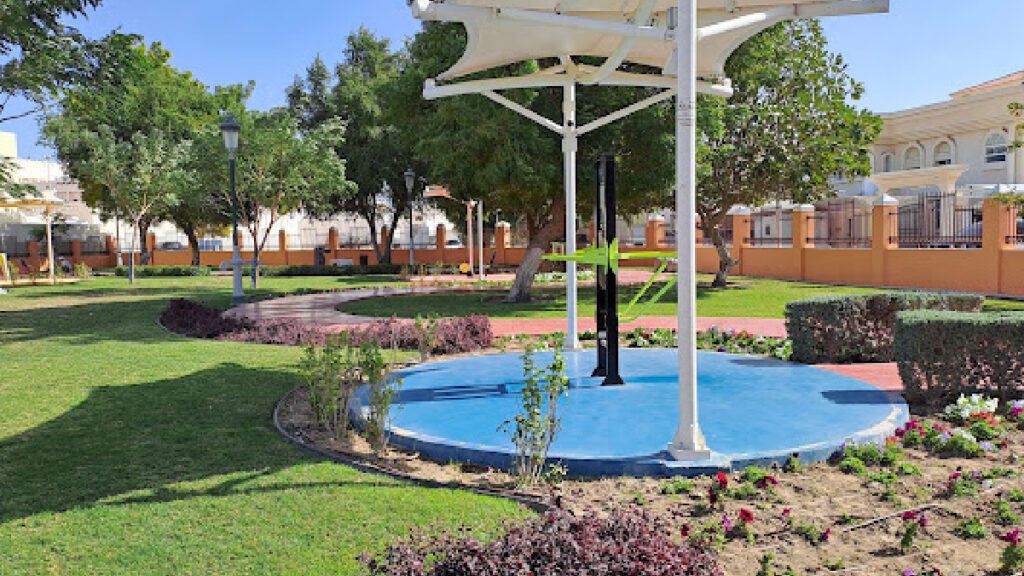 Al Maamoura Family Park